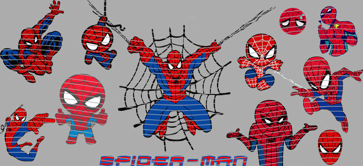 16oz Superhero-SU-107